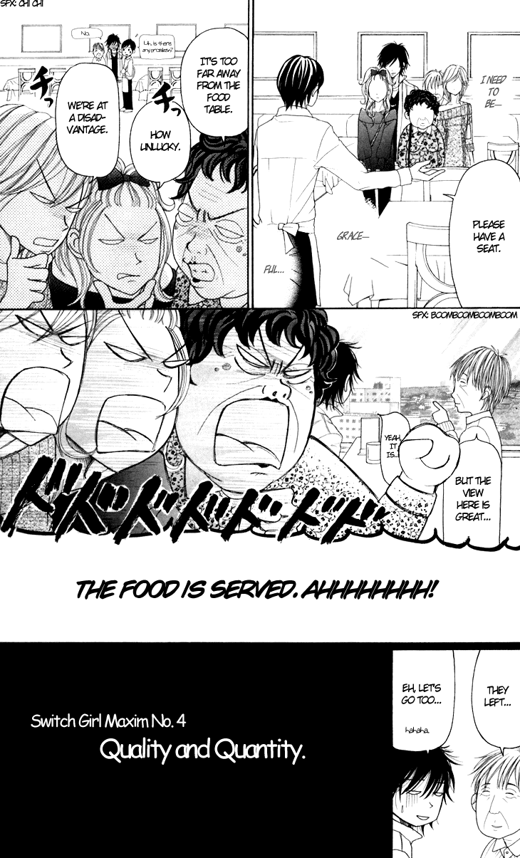 Switch Girl!! Chapter 21 - Page 14