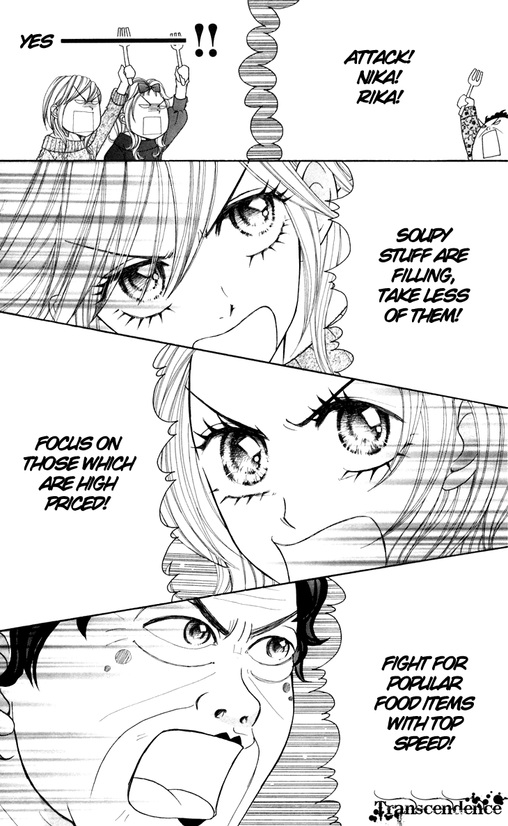 Switch Girl!! Chapter 21 - Page 16