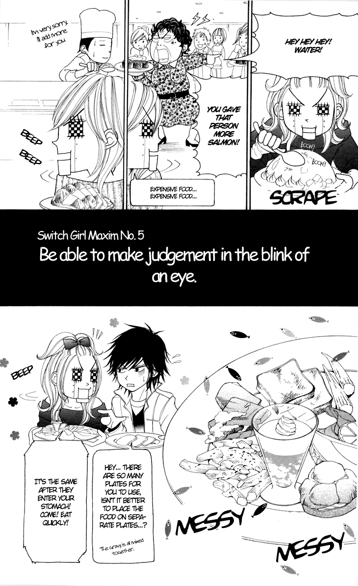 Switch Girl!! Chapter 21 - Page 18