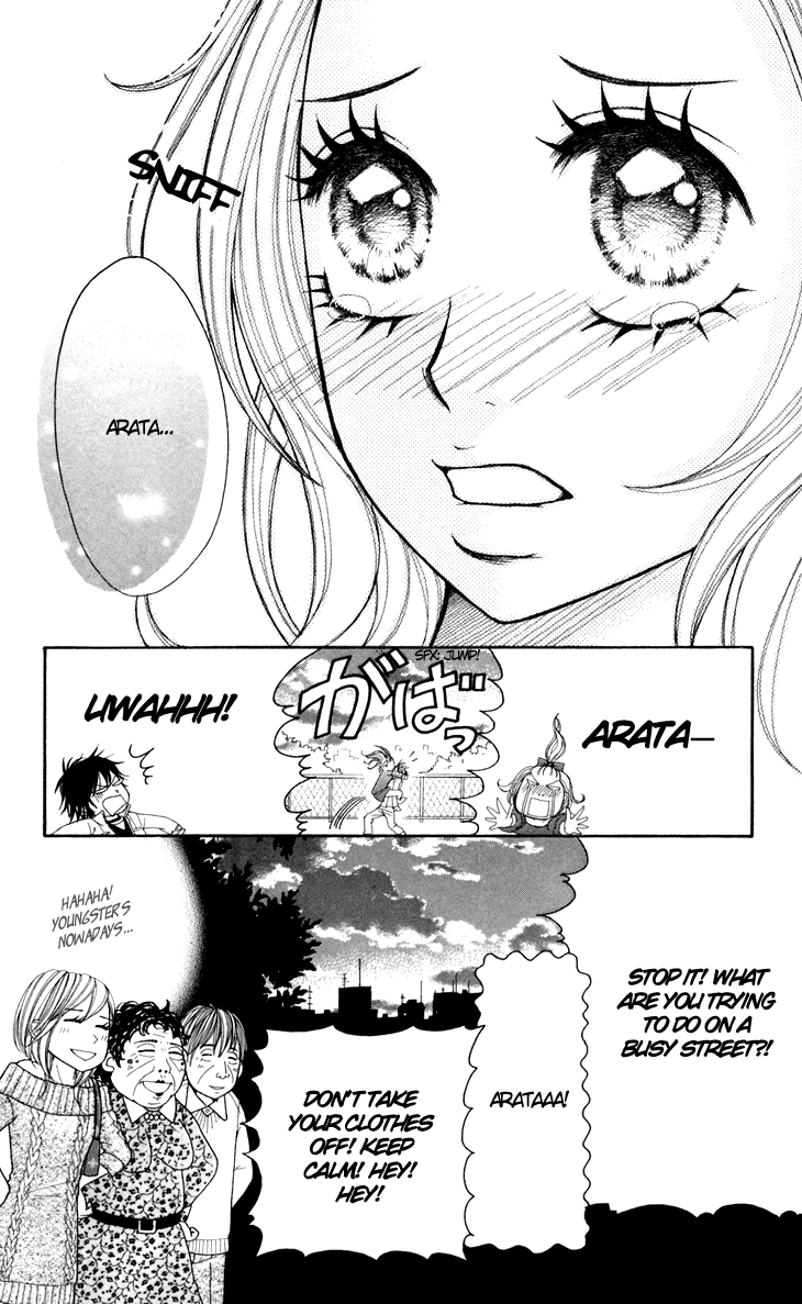 Switch Girl!! Chapter 21 - Page 26