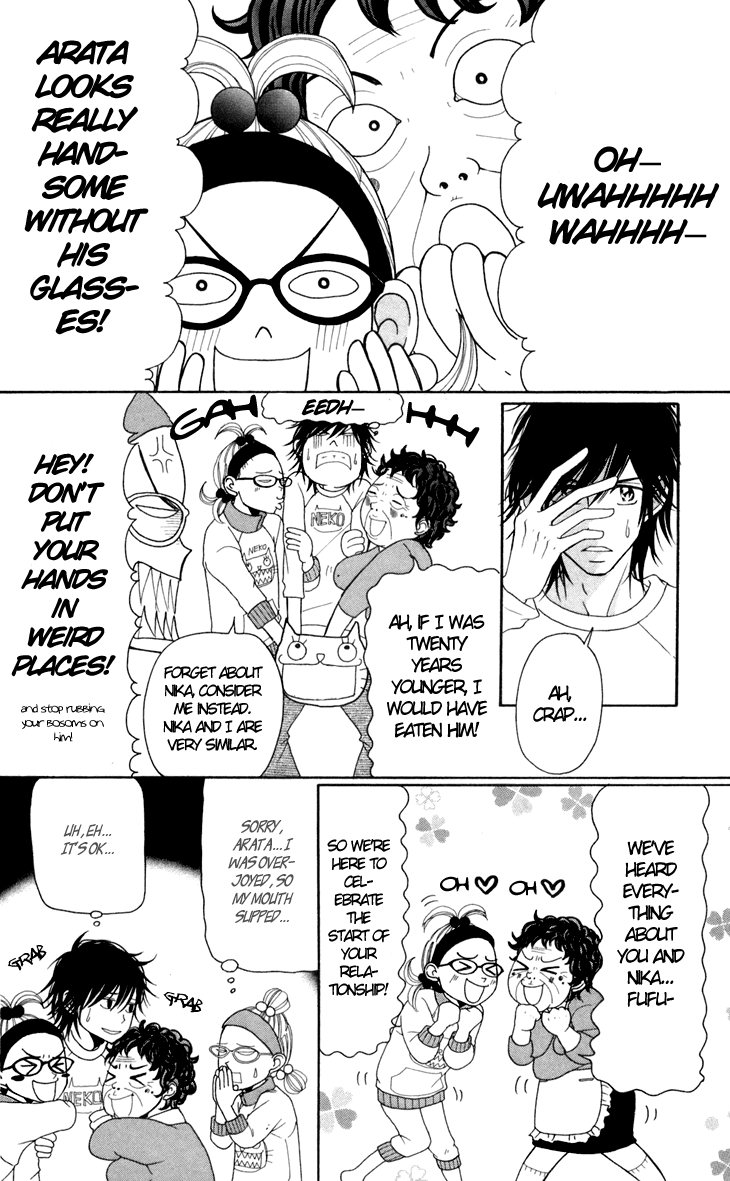 Switch Girl!! Chapter 21 - Page 5