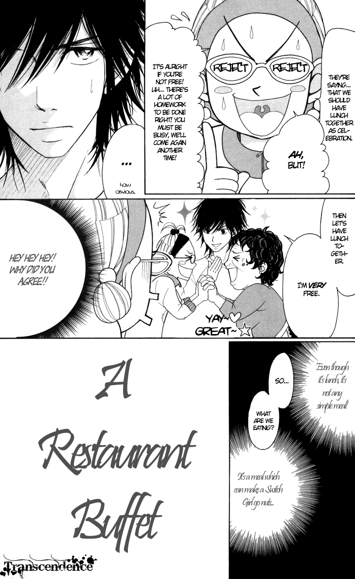 Switch Girl!! Chapter 21 - Page 6
