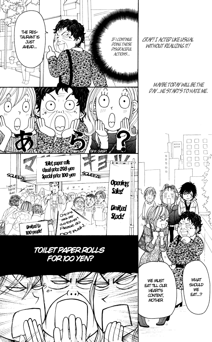 Switch Girl!! Chapter 21 - Page 10