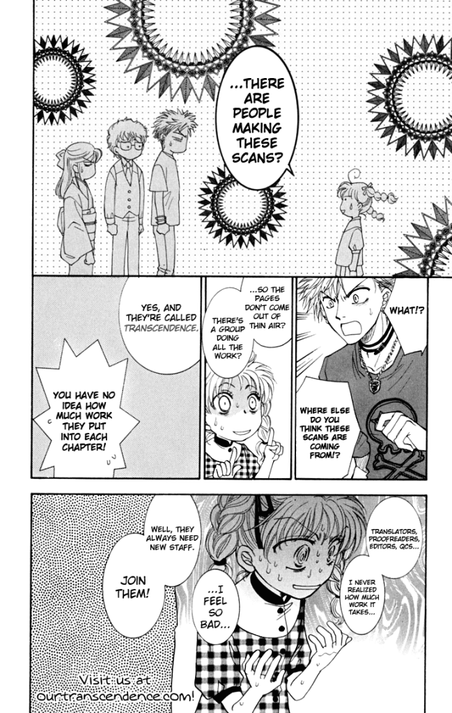 Switch Girl!! Chapter 24 - Page 28