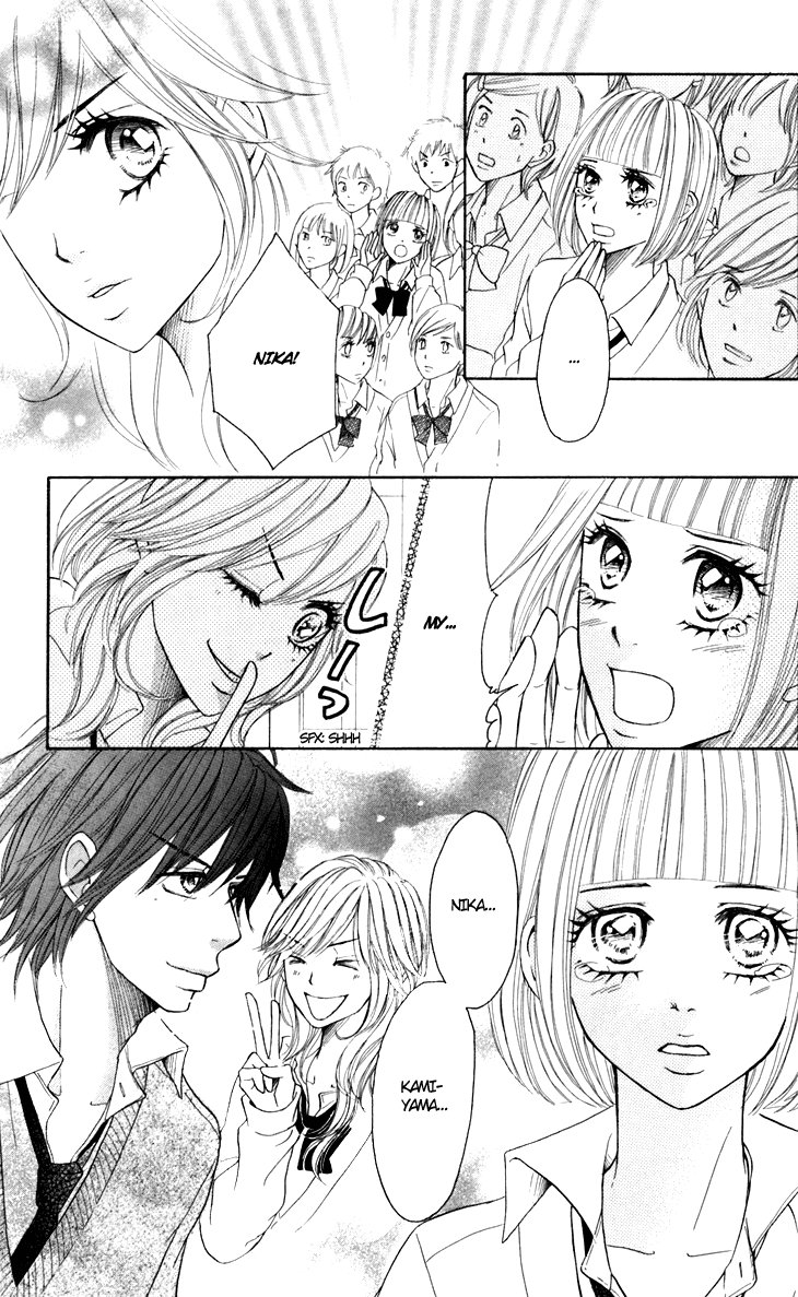 Switch Girl!! Chapter 25 - Page 11