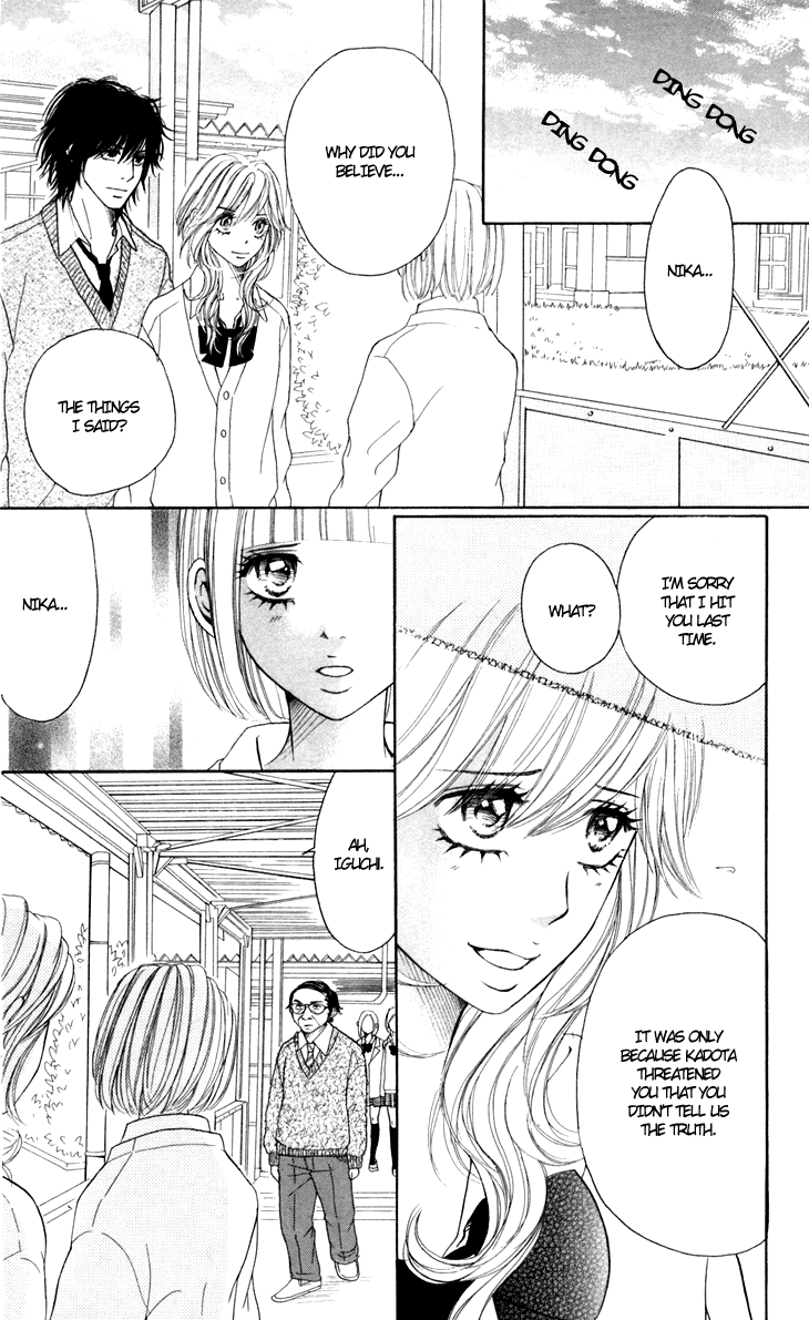 Switch Girl!! Chapter 25 - Page 12