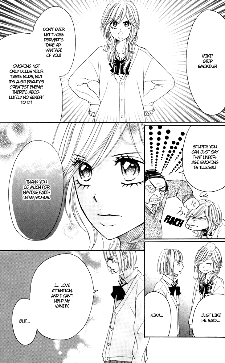 Switch Girl!! Chapter 25 - Page 15