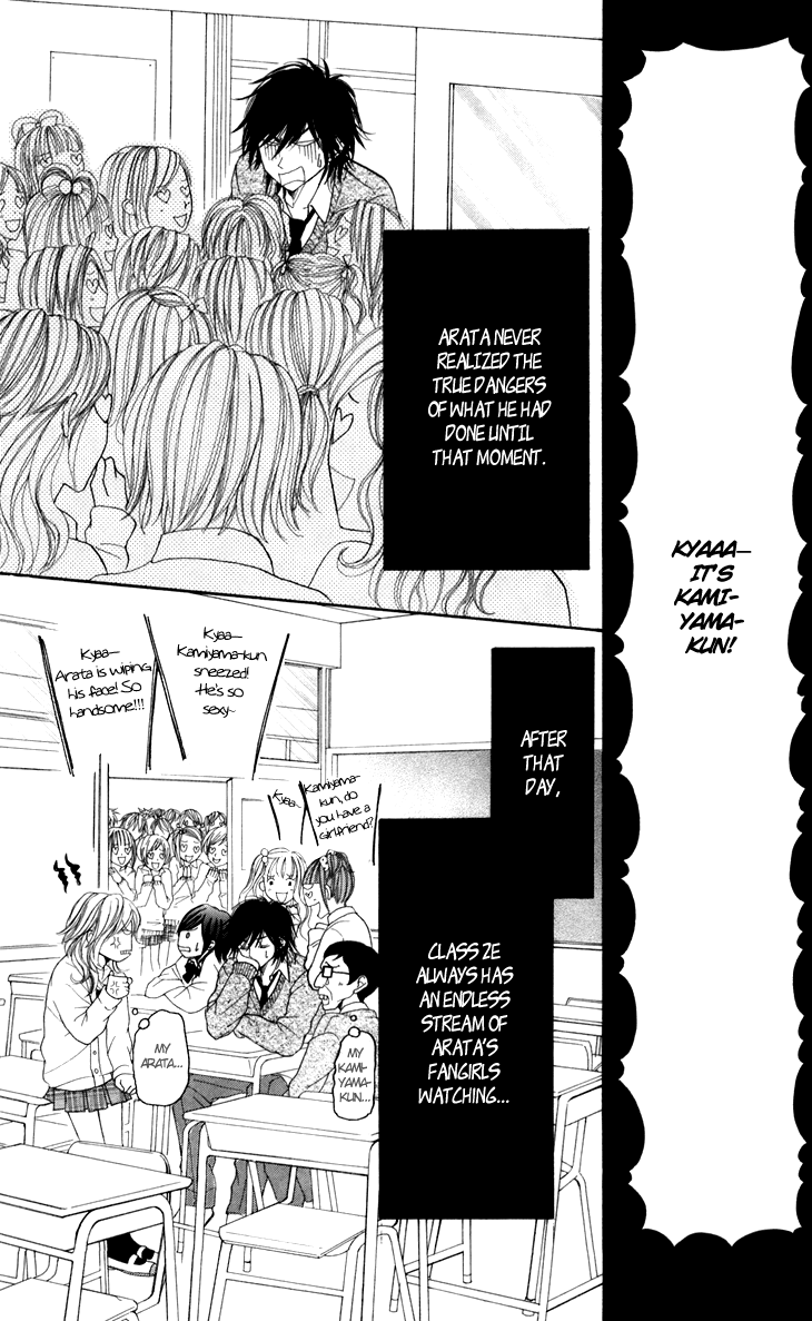 Switch Girl!! Chapter 25 - Page 21
