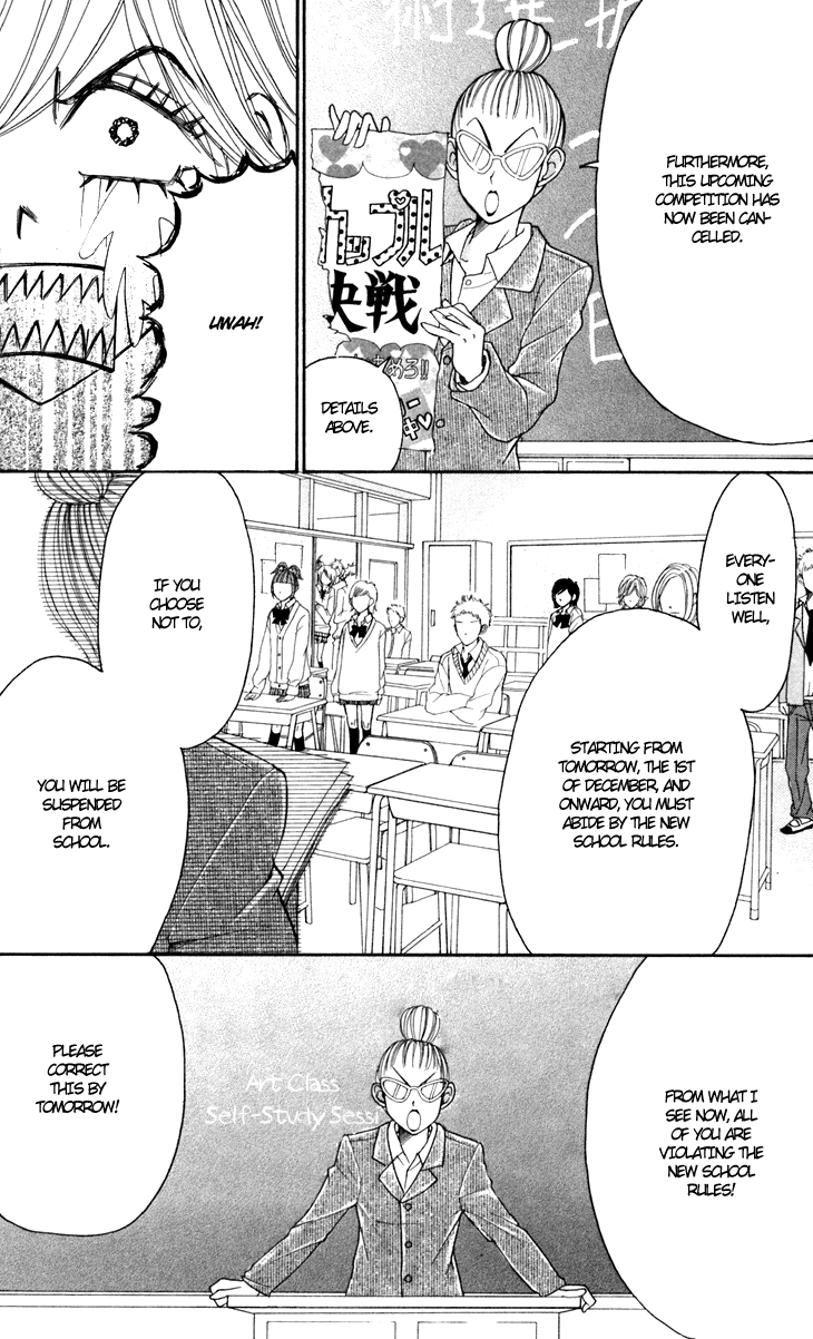 Switch Girl!! Chapter 25 - Page 26