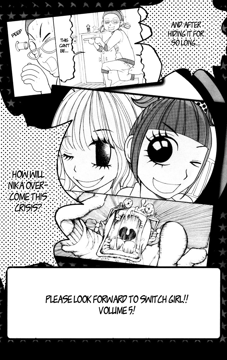 Switch Girl!! Chapter 25 - Page 31