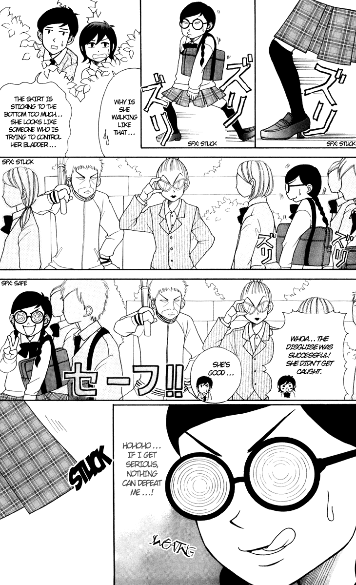 Switch Girl!! Chapter 26 - Page 11