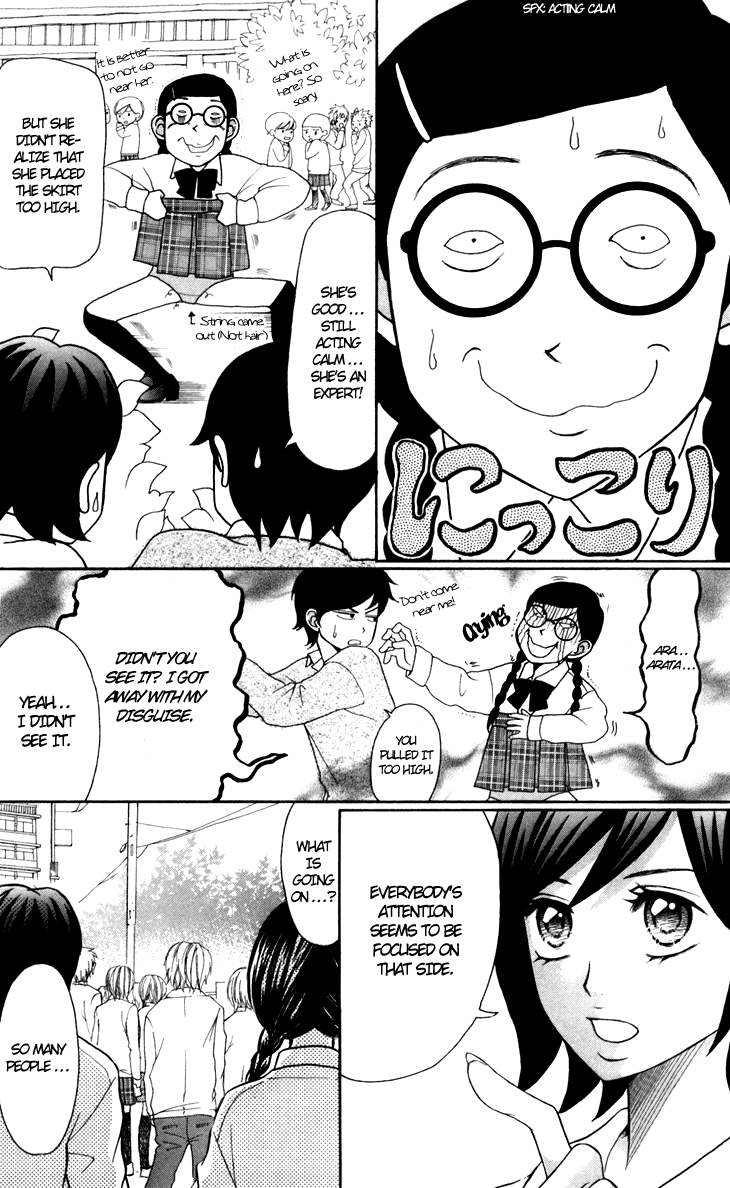 Switch Girl!! Chapter 26 - Page 13