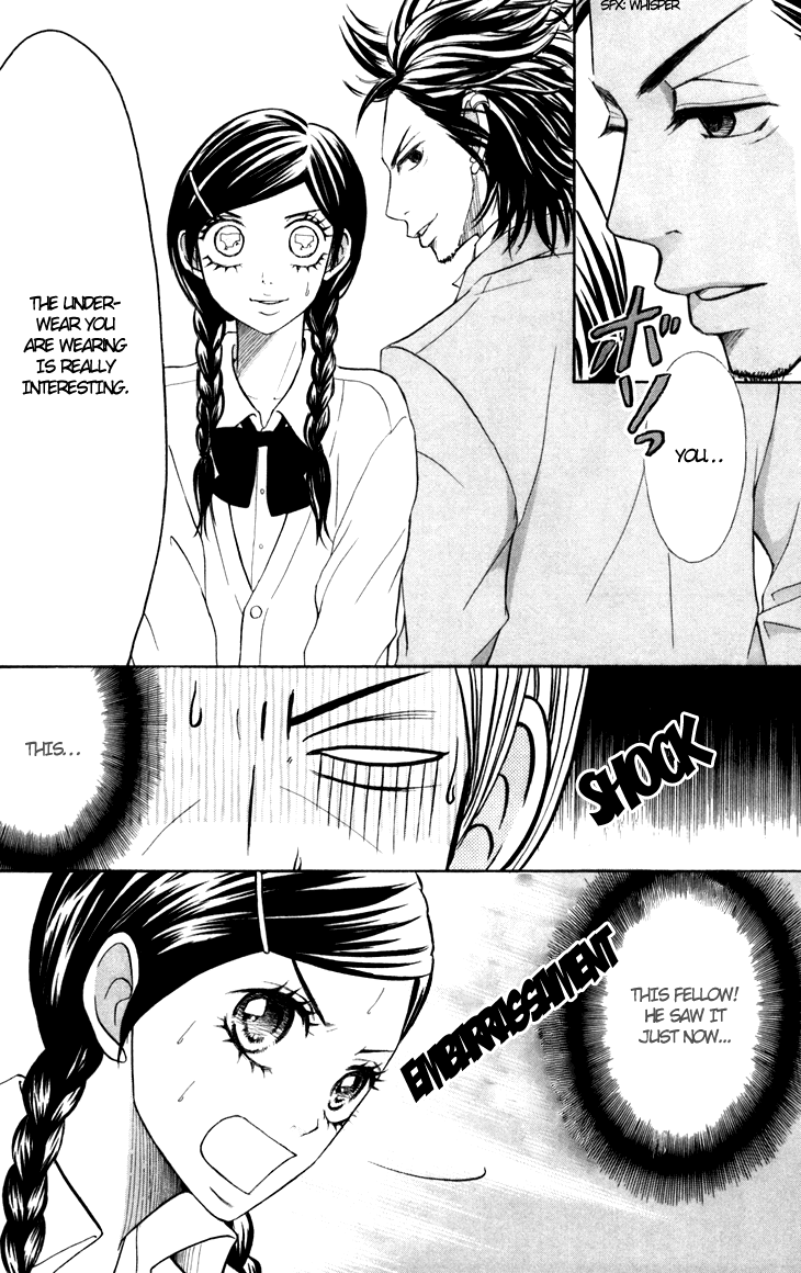 Switch Girl!! Chapter 26 - Page 19