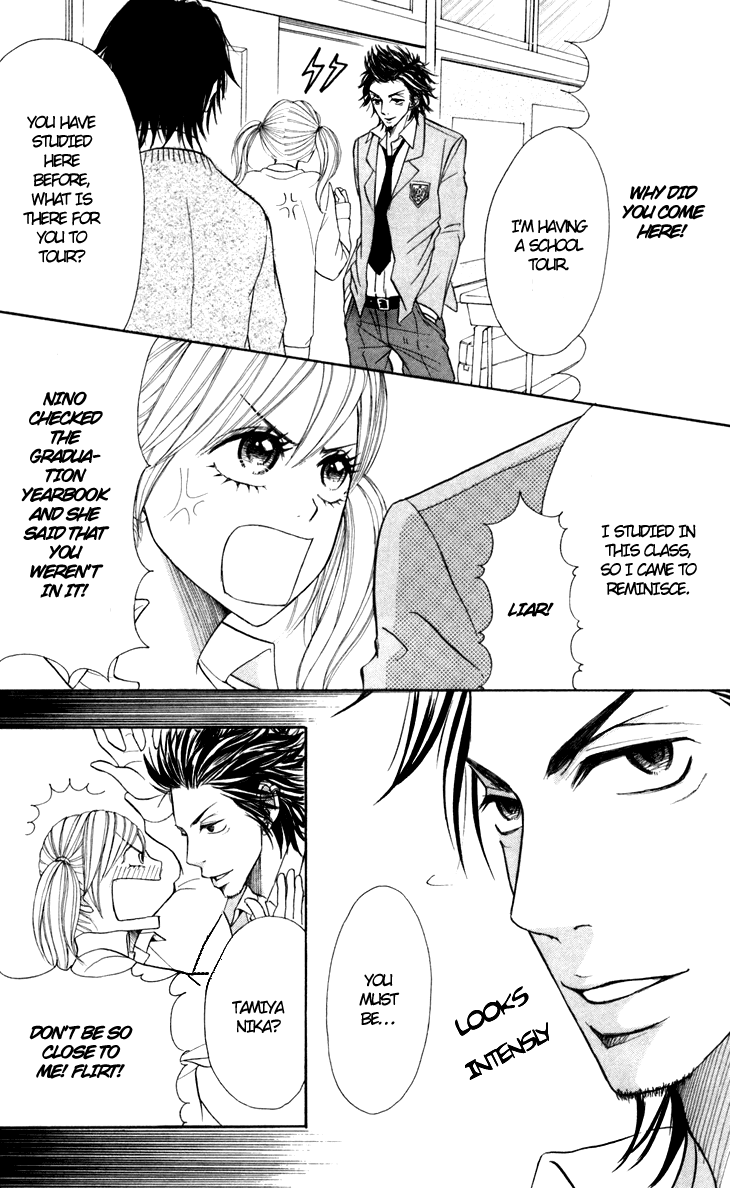 Switch Girl!! Chapter 26 - Page 25