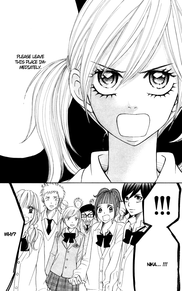 Switch Girl!! Chapter 26 - Page 30