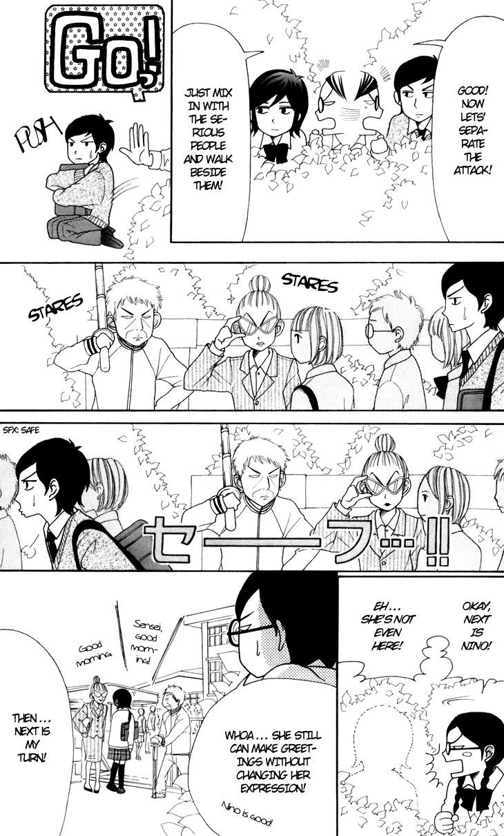 Switch Girl!! Chapter 26 - Page 10