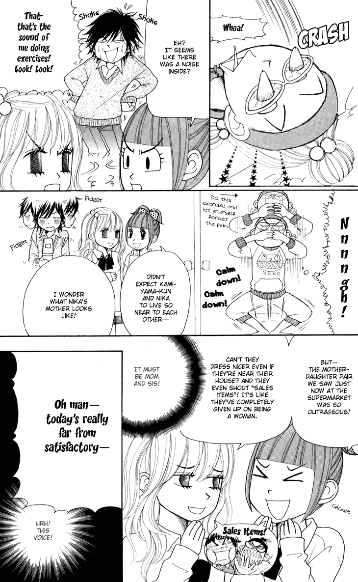 Switch Girl!! Chapter 27 - Page 26