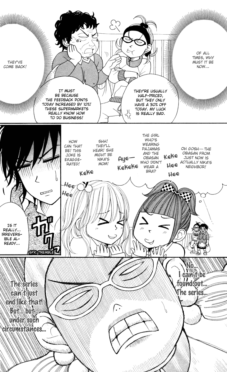 Switch Girl!! Chapter 27 - Page 27
