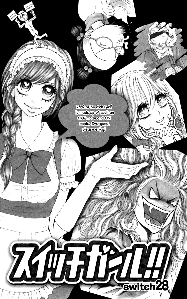 Switch Girl!! Chapter 28 - Page 2