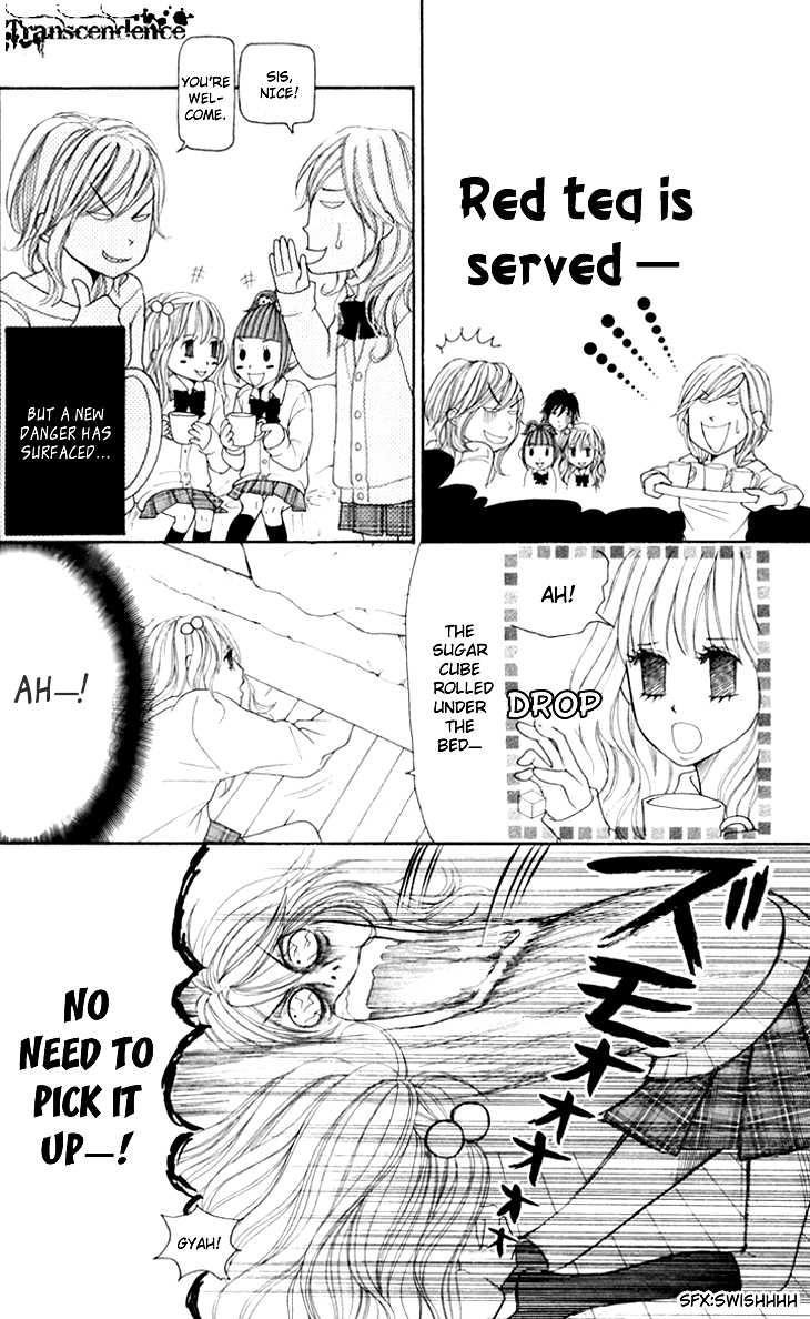 Switch Girl!! Chapter 28 - Page 11