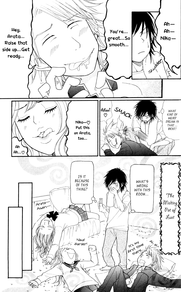 Switch Girl!! Chapter 28 - Page 22
