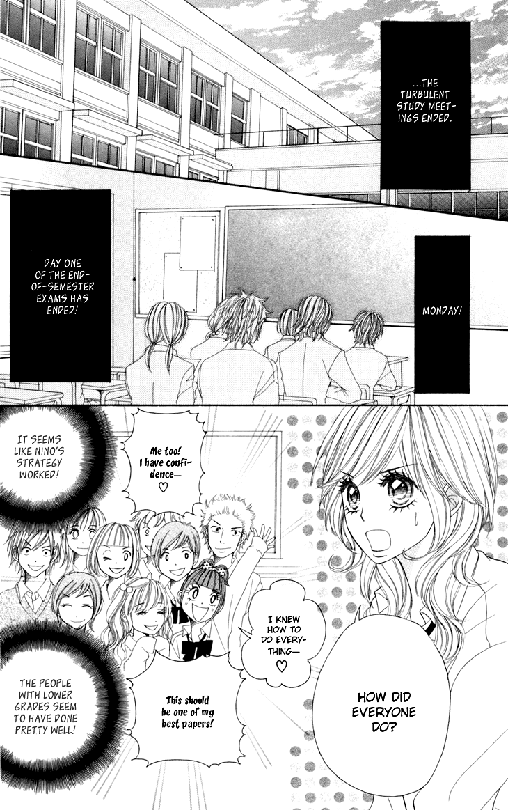 Switch Girl!! Chapter 28 - Page 23