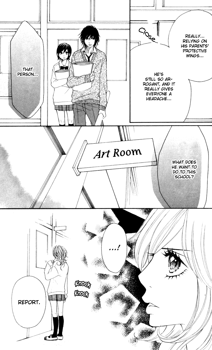 Switch Girl!! Chapter 28 - Page 26
