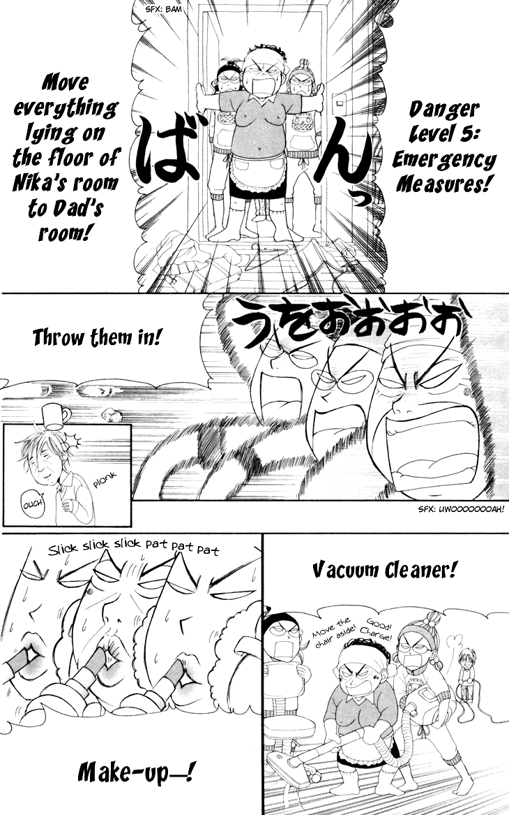 Switch Girl!! Chapter 28 - Page 7