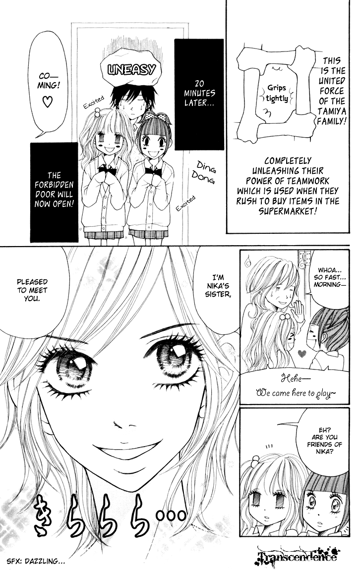 Switch Girl!! Chapter 28 - Page 8