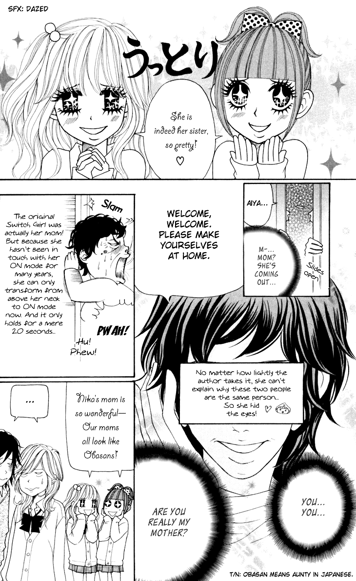 Switch Girl!! Chapter 28 - Page 9