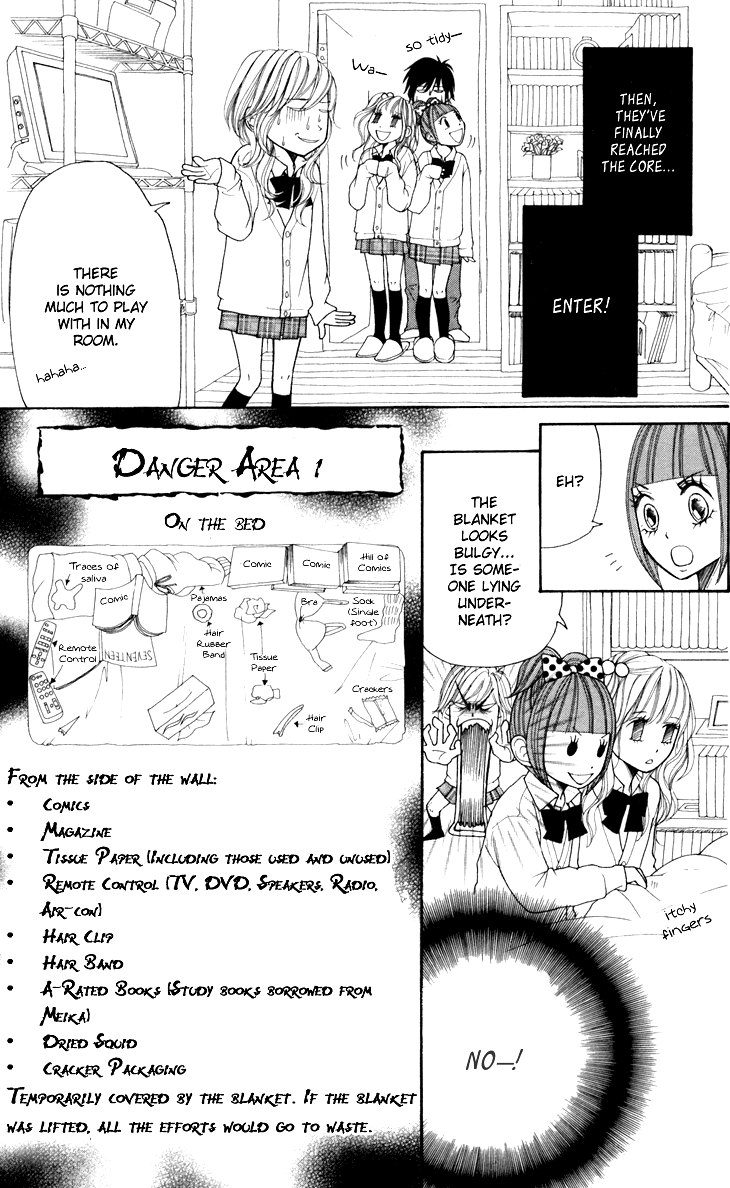Switch Girl!! Chapter 28 - Page 10
