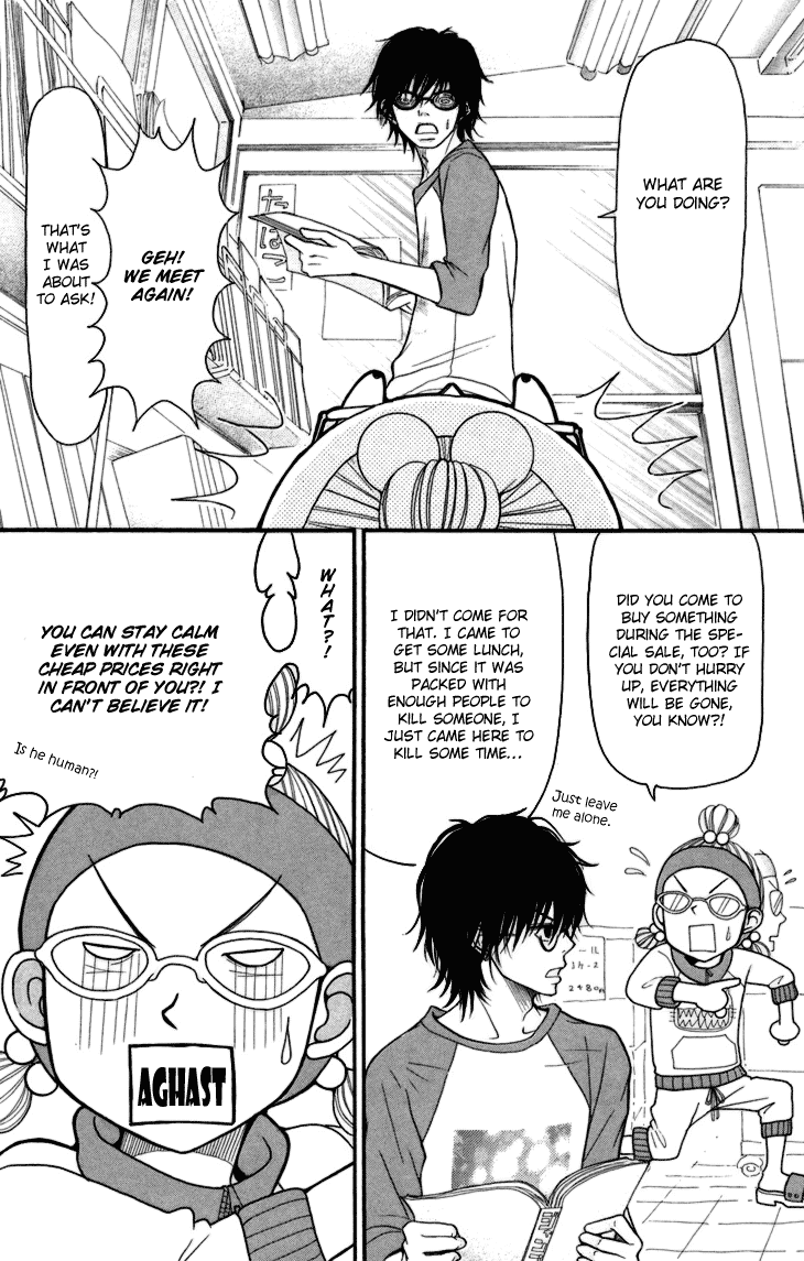 Switch Girl!! Chapter 3 - Page 12