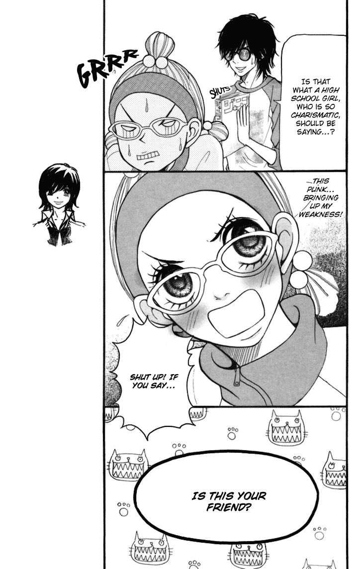 Switch Girl!! Chapter 3 - Page 13