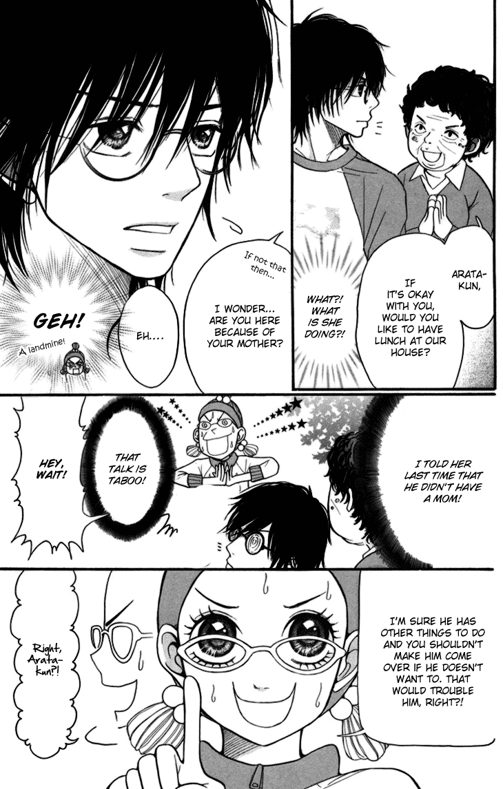 Switch Girl!! Chapter 3 - Page 15