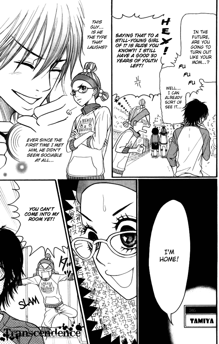 Switch Girl!! Chapter 3 - Page 19