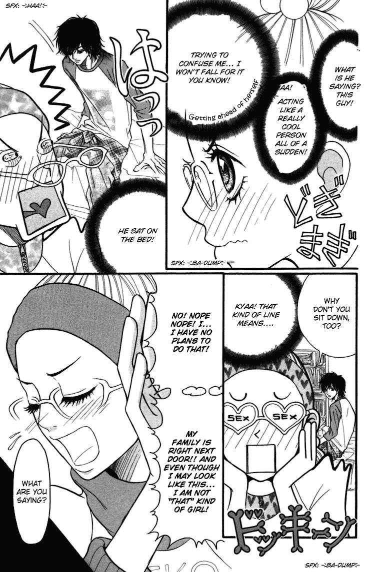 Switch Girl!! Chapter 3 - Page 23