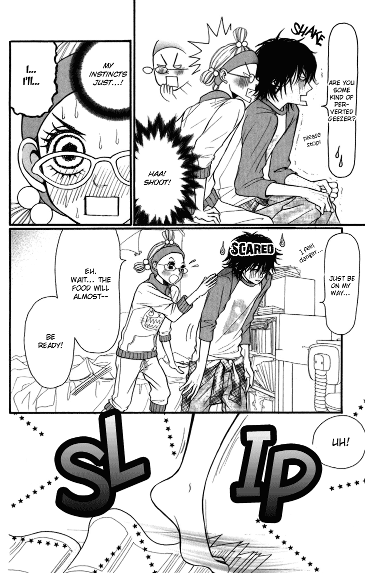 Switch Girl!! Chapter 3 - Page 28