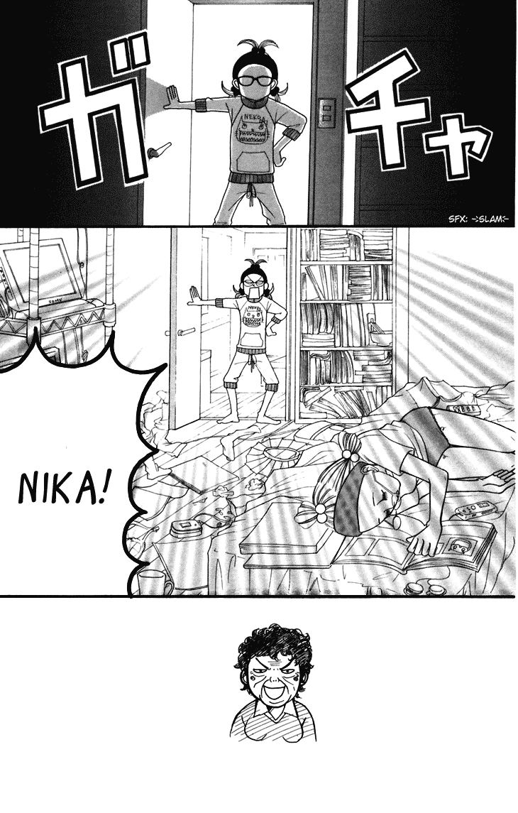 Switch Girl!! Chapter 3 - Page 7