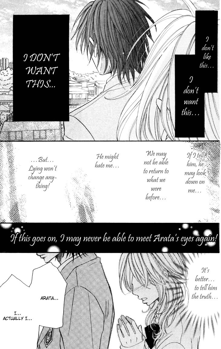 Switch Girl!! Chapter 30 - Page 22
