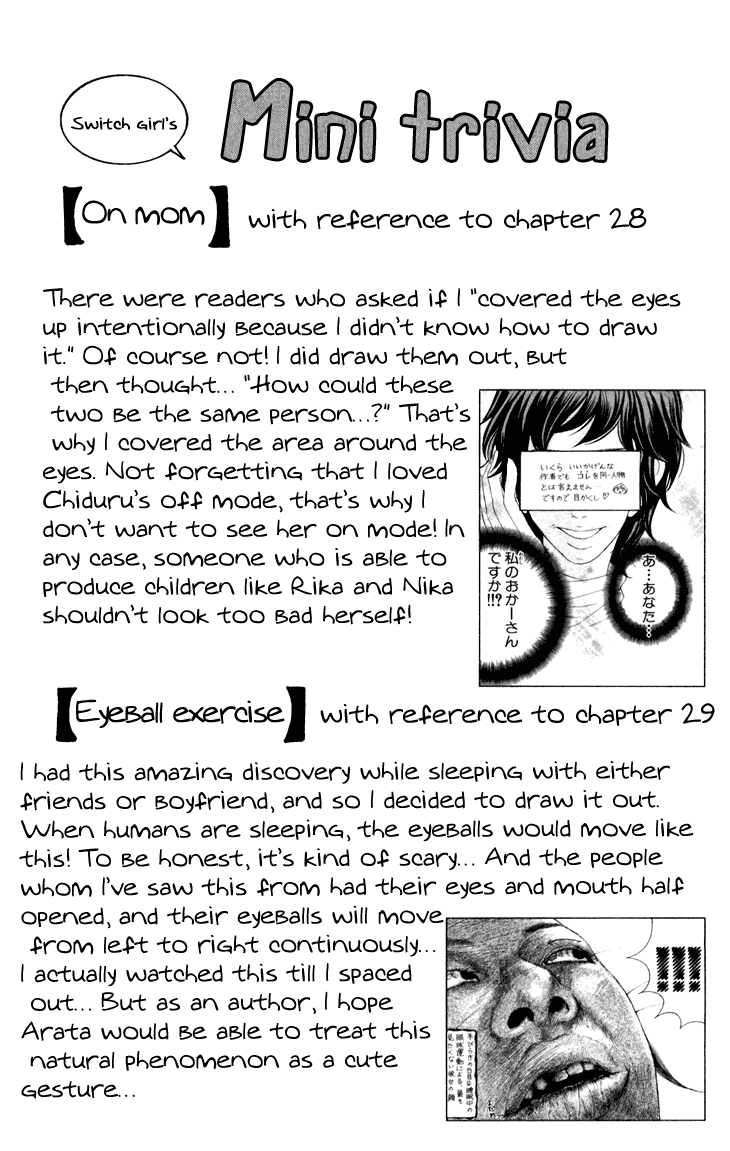 Switch Girl!! Chapter 30 - Page 29