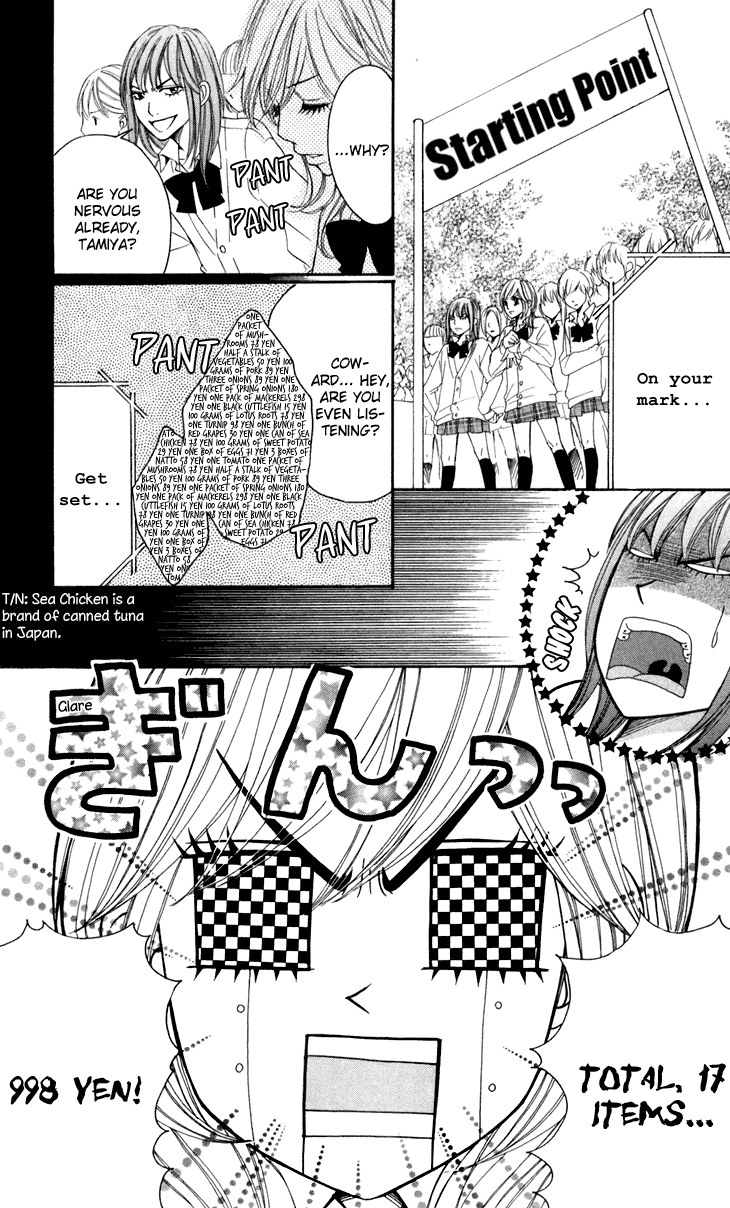 Switch Girl!! Chapter 31 - Page 15