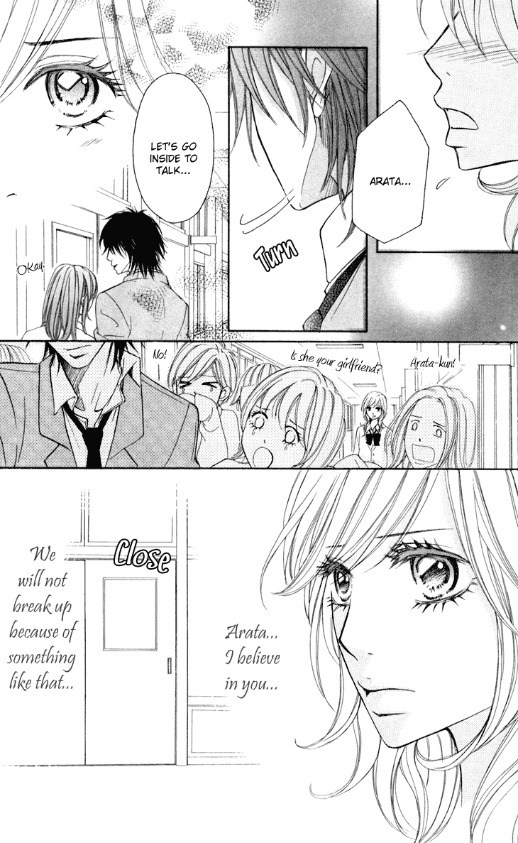 Switch Girl!! Chapter 31 - Page 8