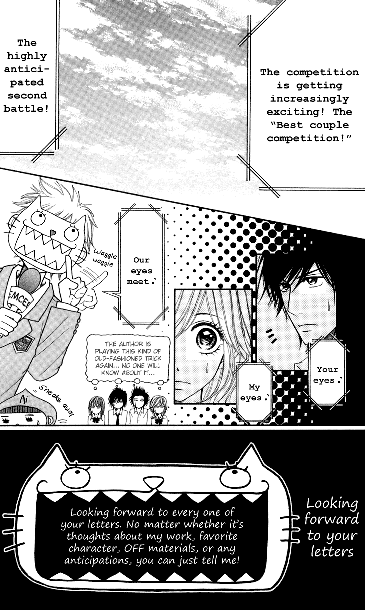 Switch Girl!! Chapter 32 - Page 3