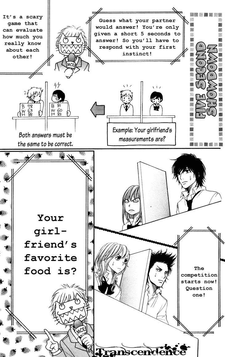 Switch Girl!! Chapter 32 - Page 4