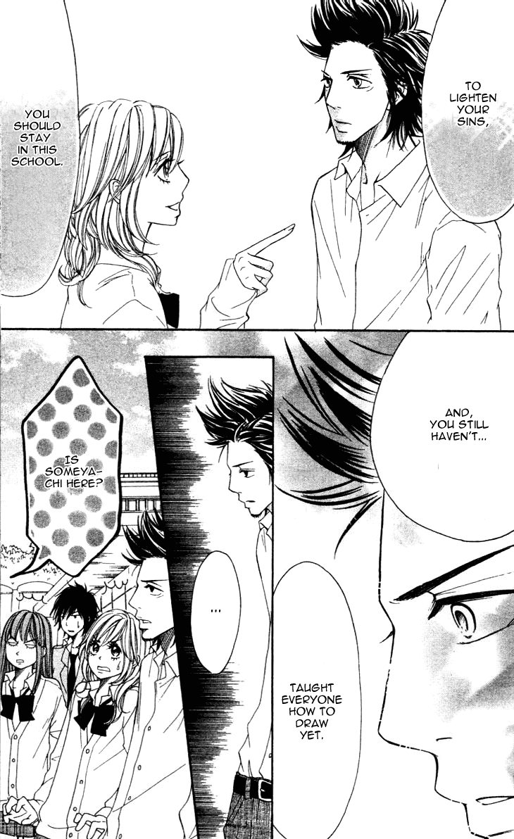 Switch Girl!! Chapter 33 - Page 41