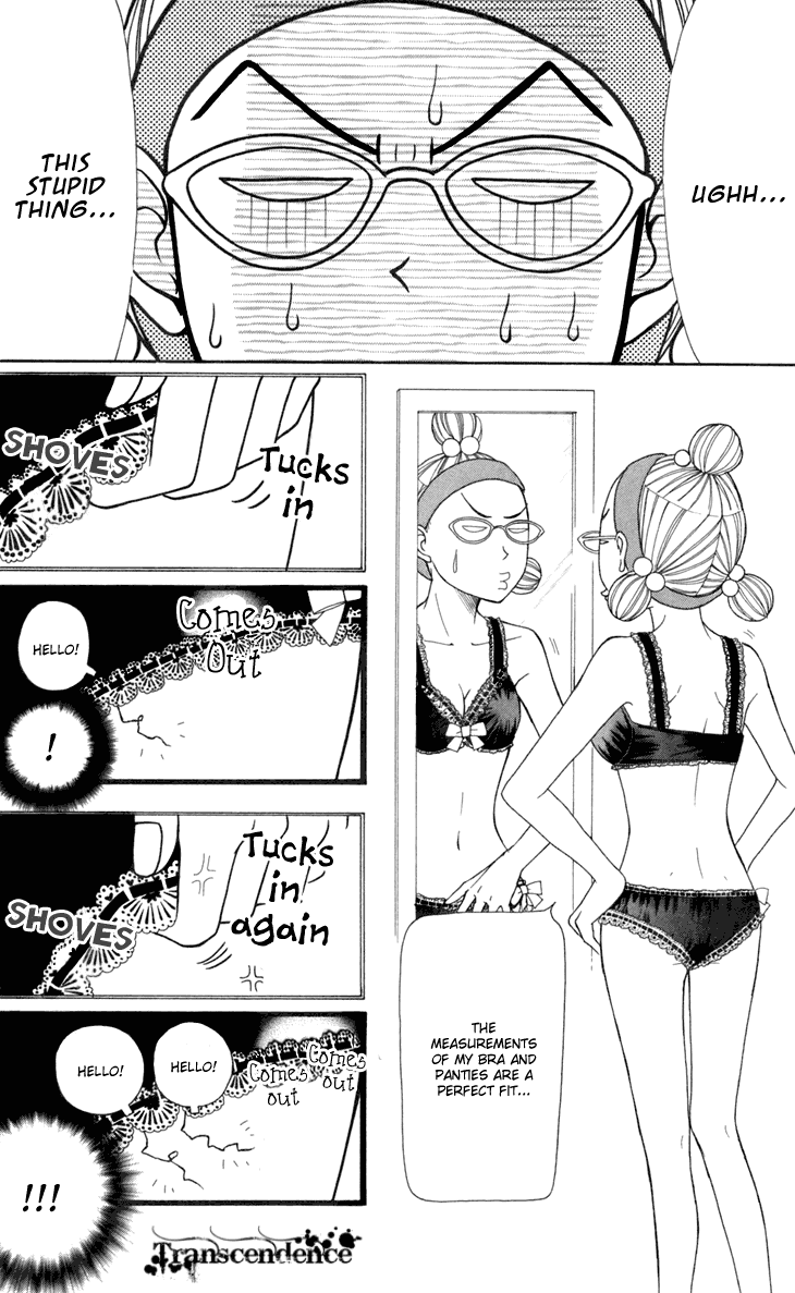 Switch Girl!! Chapter 34 - Page 12