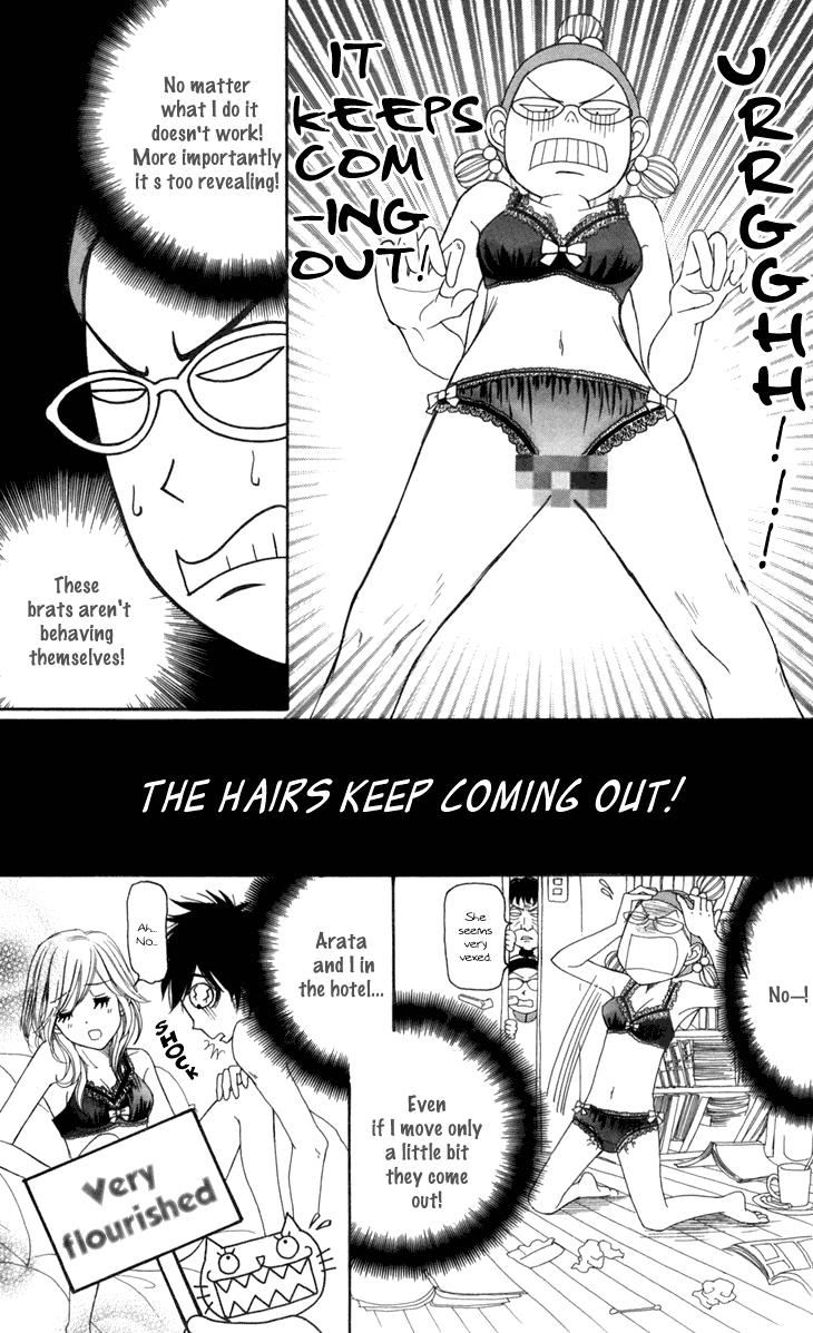 Switch Girl!! Chapter 34 - Page 13
