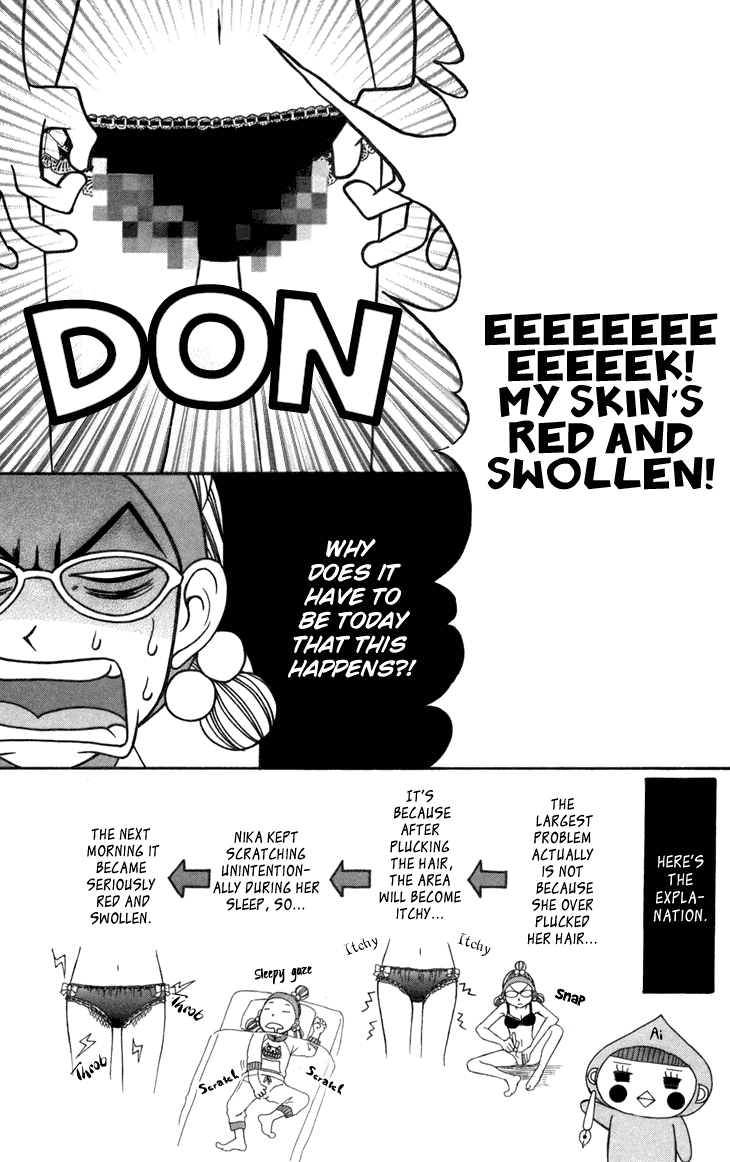 Switch Girl!! Chapter 34 - Page 21