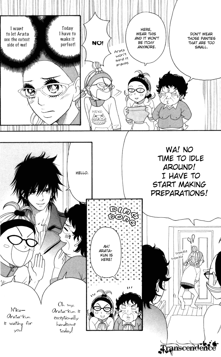 Switch Girl!! Chapter 34 - Page 22