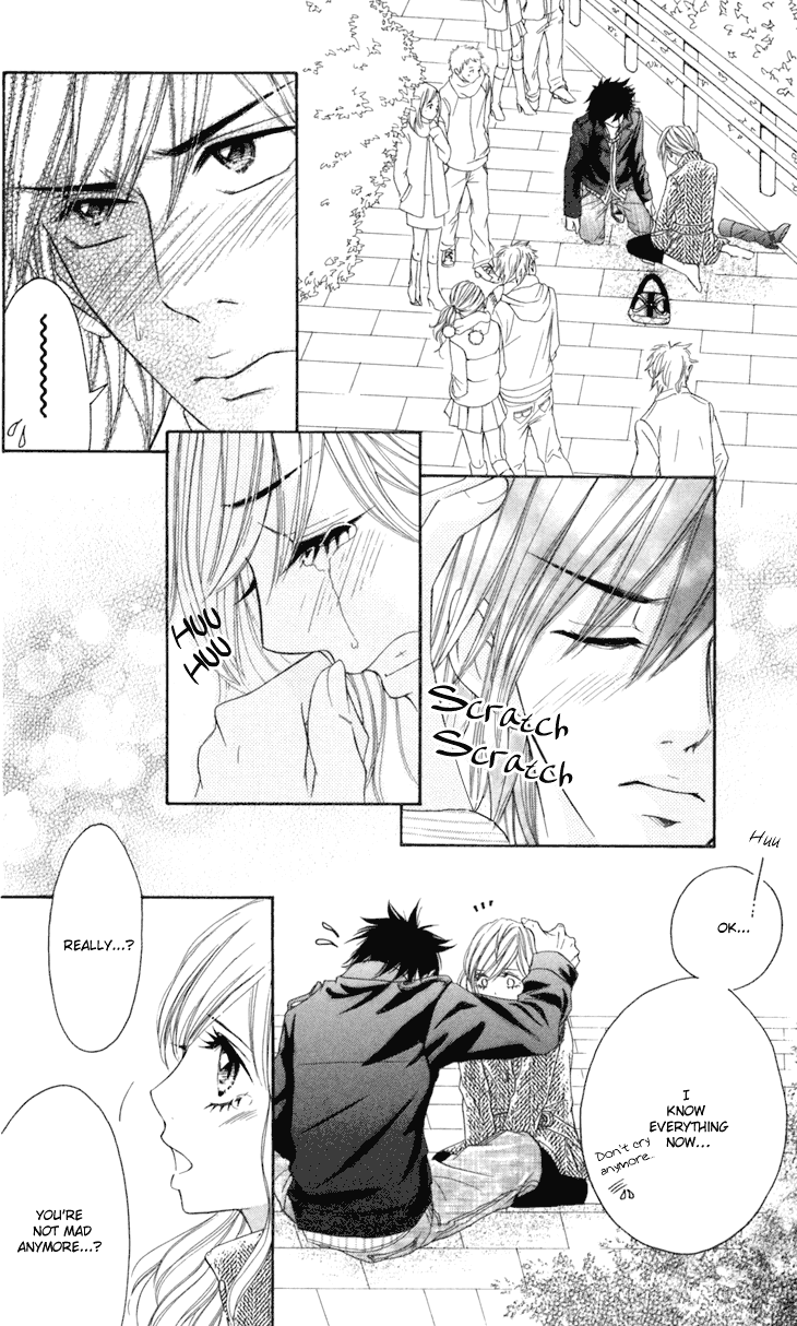 Switch Girl!! Chapter 34 - Page 36